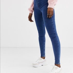 Topshop Joni jeans